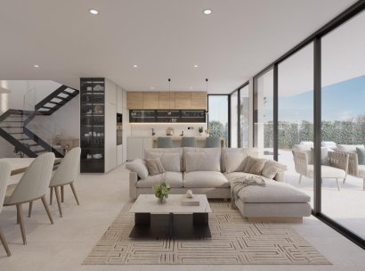 Villa · Nieuwbouw Woningen - Fuente Alamo · Hacienda del Alamo · Murcia · Spanje