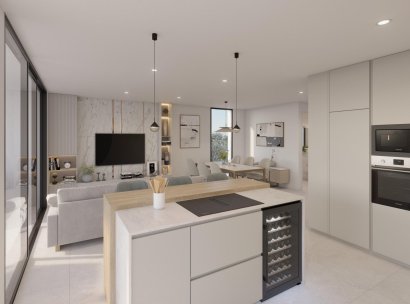Villa · Nieuwbouw Woningen - Fuente Alamo · Hacienda del Alamo · Murcia · Spanje