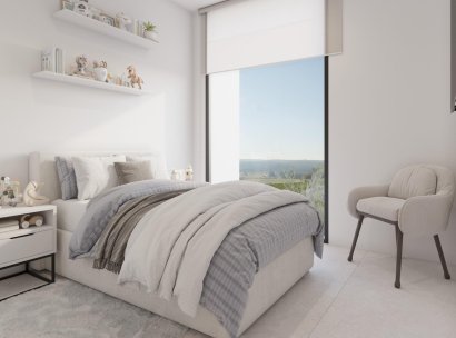 Villa · Nieuwbouw Woningen - Fuente Alamo · Hacienda del Alamo · Murcia · Spanje