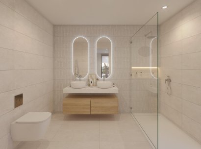 Villa · Nieuwbouw Woningen - Fuente Alamo · Hacienda del Alamo · Murcia · Spanje
