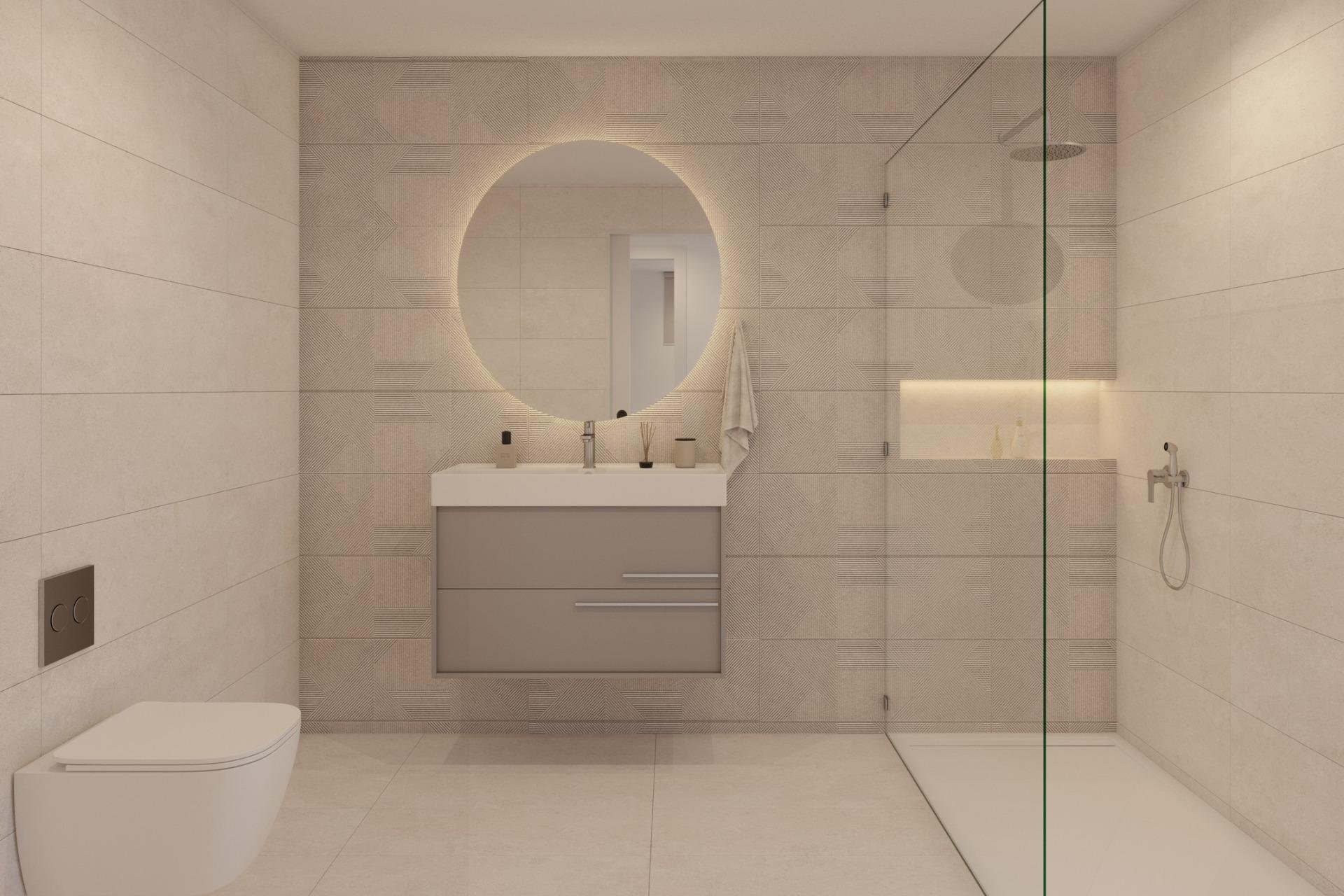 Nieuwbouw Woningen - Villa - Fuente Alamo - Costa Calida