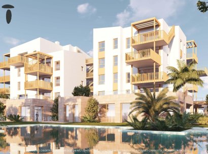 Appartement · Nieuwbouw Woningen - El Verger · Playa de La Almadraba · Alicante · Spanje