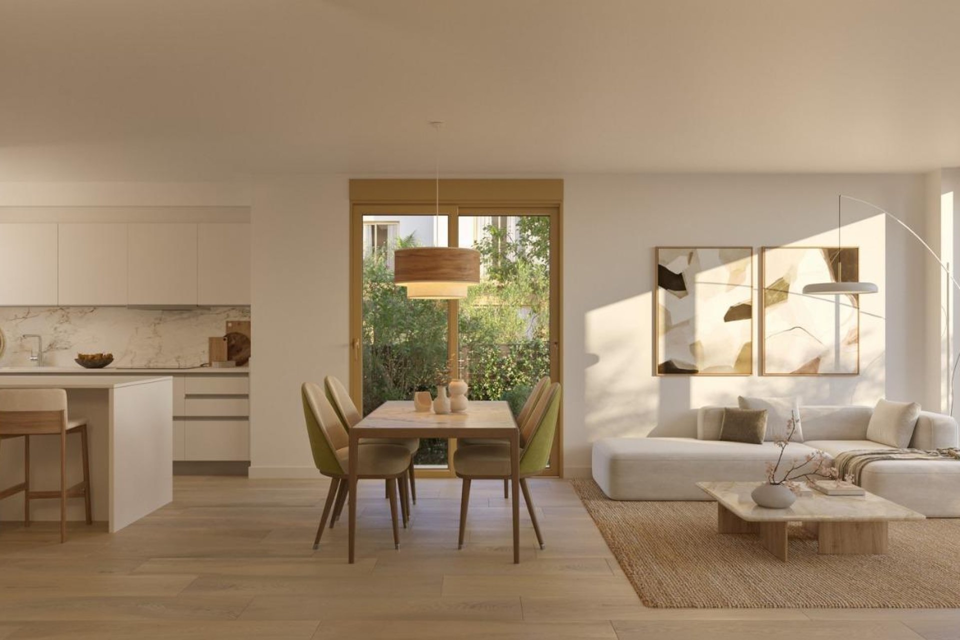 Nieuwbouw Woningen - Appartement - El Verger