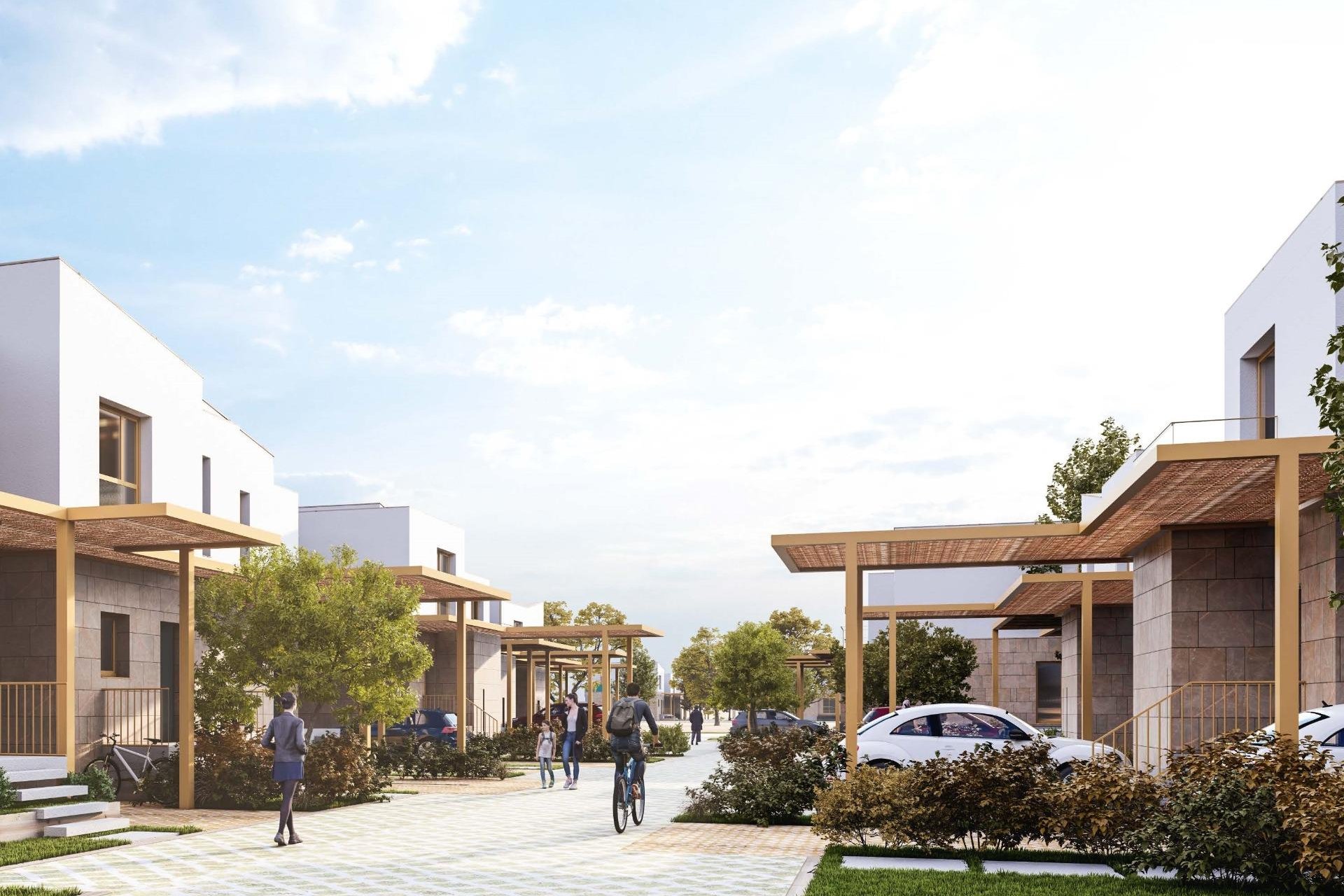 Nieuwbouw Woningen - Appartement - El Verger