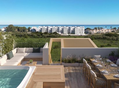 Appartement · Nieuwbouw Woningen - El Verger · Playa de La Almadraba · Alicante · Spanje
