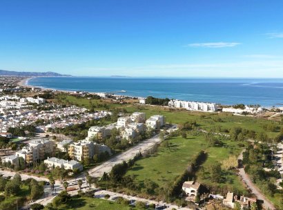 Appartement · Nieuwbouw Woningen - El Verger · Playa de La Almadraba · Alicante · Spanje