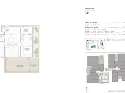 Appartement · Nieuwbouw Woningen - El Verger · Playa de La Almadraba · Alicante · Spanje