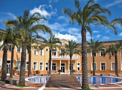 Appartement · Nieuwbouw Woningen - El Verger · Playa de La Almadraba · Alicante · Spanje