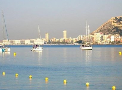 Appartement · Nieuwbouw Woningen - El Verger · Playa de La Almadraba · Alicante · Spanje