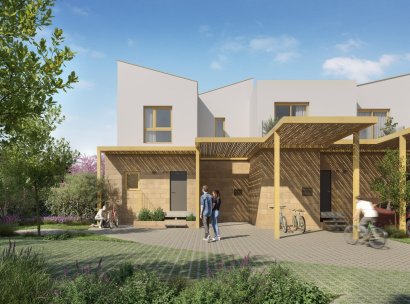 Town house · Nieuwbouw Woningen - El Verger · Playa de La Almadraba · Alicante · Spanje
