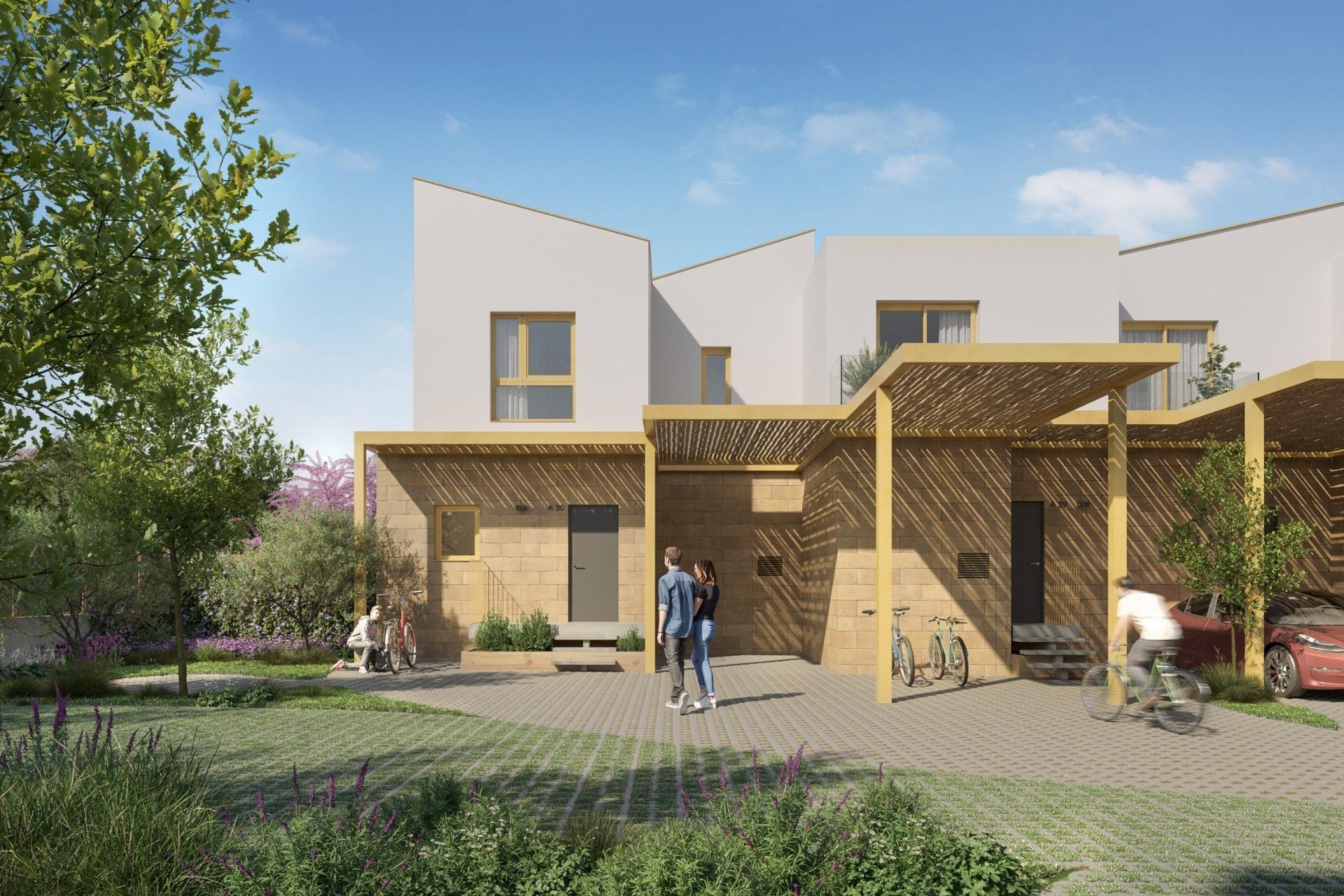 New Build - Town house - El Verger