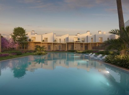 Town house · Nieuwbouw Woningen - El Verger · Playa de La Almadraba · Alicante · Spanje