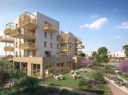 Town house · Nieuwbouw Woningen - El Verger · Playa de La Almadraba · Alicante · Spanje