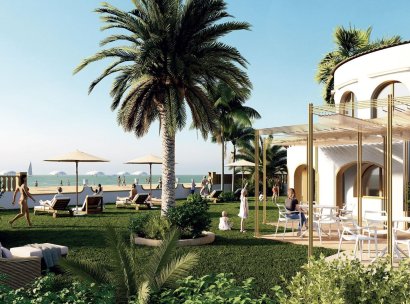 Town house · Nieuwbouw Woningen - El Verger · Playa de La Almadraba · Alicante · Spanje