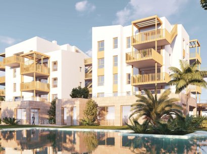 Town house · Nieuwbouw Woningen - El Verger · Playa de La Almadraba · Alicante · Spanje