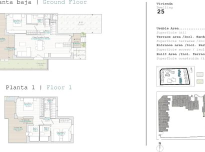 Town house · Nieuwbouw Woningen - El Verger · Playa de La Almadraba · Alicante · Spanje