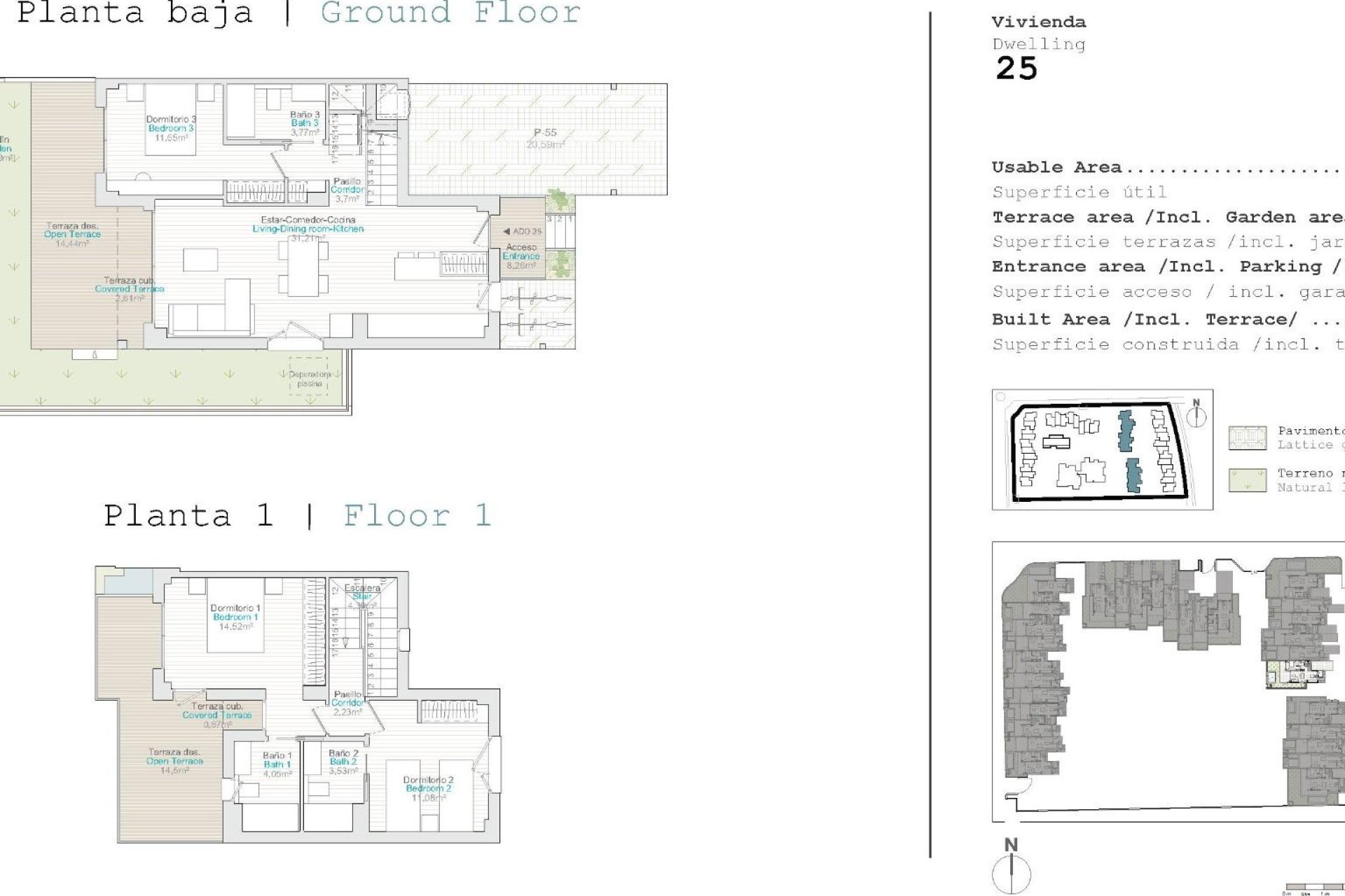 New Build - Town house - El Verger
