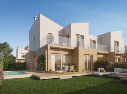 Town house · Nieuwbouw Woningen - El Verger · Playa de La Almadraba · Alicante · Spanje