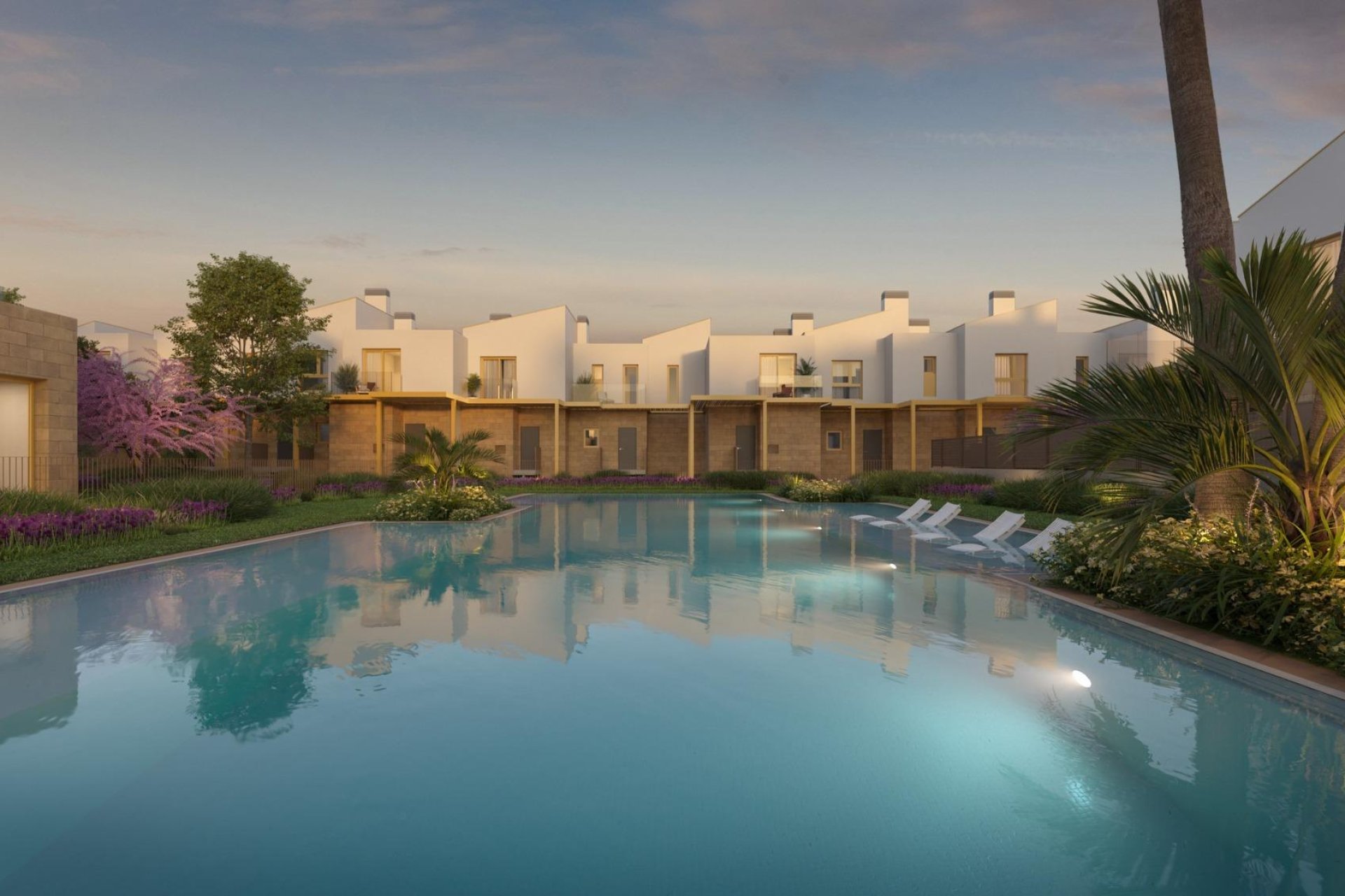Nieuwbouw Woningen - Town house - El Verger