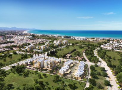 Town house · Nieuwbouw Woningen - El Verger · Playa de La Almadraba · Alicante · Spanje