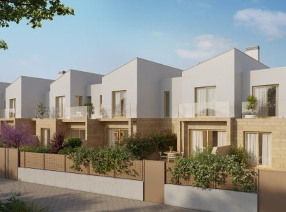Town house · Nieuwbouw Woningen - El Verger · Playa de La Almadraba · Alicante · Spanje