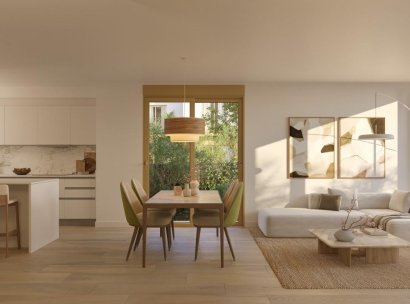 Town house · Nieuwbouw Woningen - El Verger · Playa de La Almadraba · Alicante · Spanje