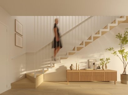 Town house · Nieuwbouw Woningen - El Verger · Playa de La Almadraba · Alicante · Spanje