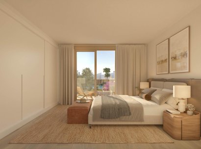 Town house · Nieuwbouw Woningen - El Verger · Playa de La Almadraba · Alicante · Spanje