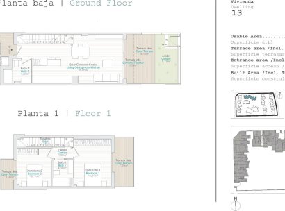 Town house · Nieuwbouw Woningen - El Verger · Playa de La Almadraba · Alicante · Spanje