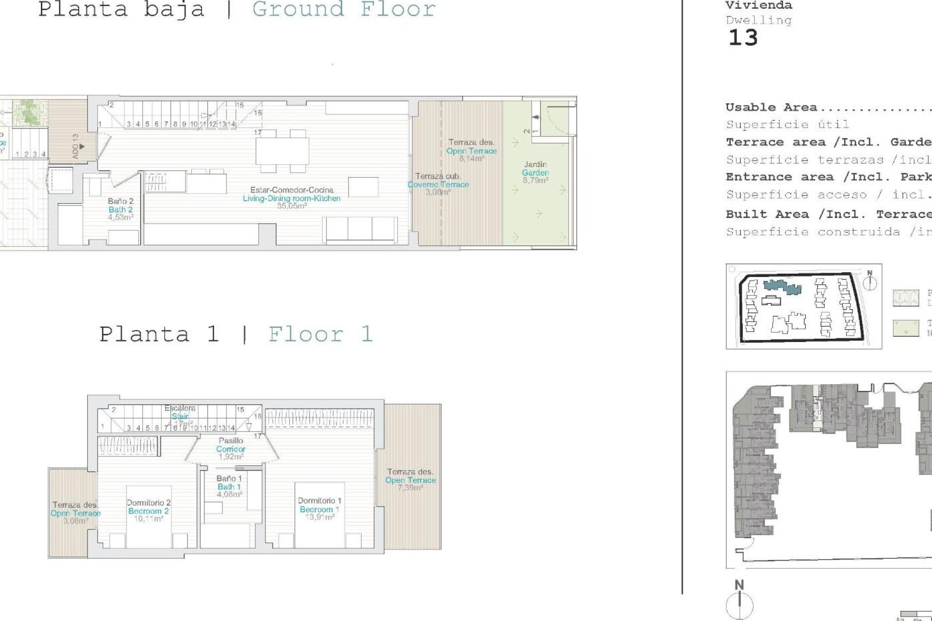 Nieuwbouw Woningen - Town house - El Verger