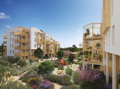 Town house · Nieuwbouw Woningen - El Verger · Playa de La Almadraba · Alicante · Spanje