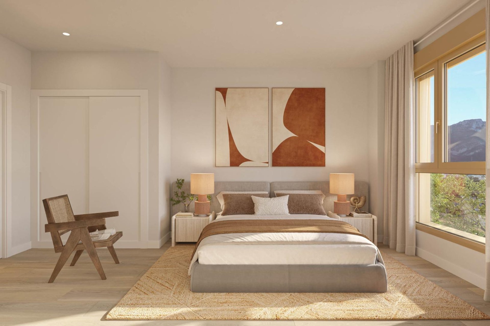 Nieuwbouw Woningen - Town house - El Verger