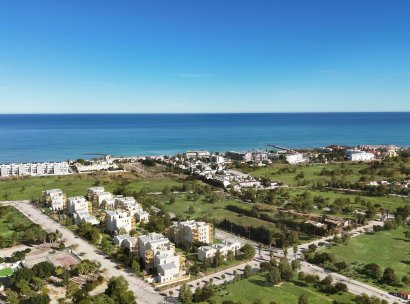 Town house · Nieuwbouw Woningen - El Verger · Playa de La Almadraba · Alicante · Spanje