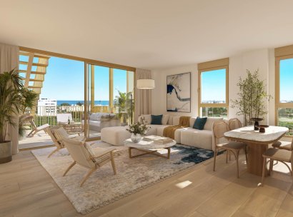 Town house · Nieuwbouw Woningen - El Verger · Playa de La Almadraba · Alicante · Spanje