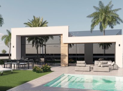 Villa · Nybyggnation - Condado de Alhama · Murcia · Spanien