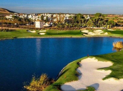 Villa · Nybyggnation - Condado de Alhama · Murcia · Spanien