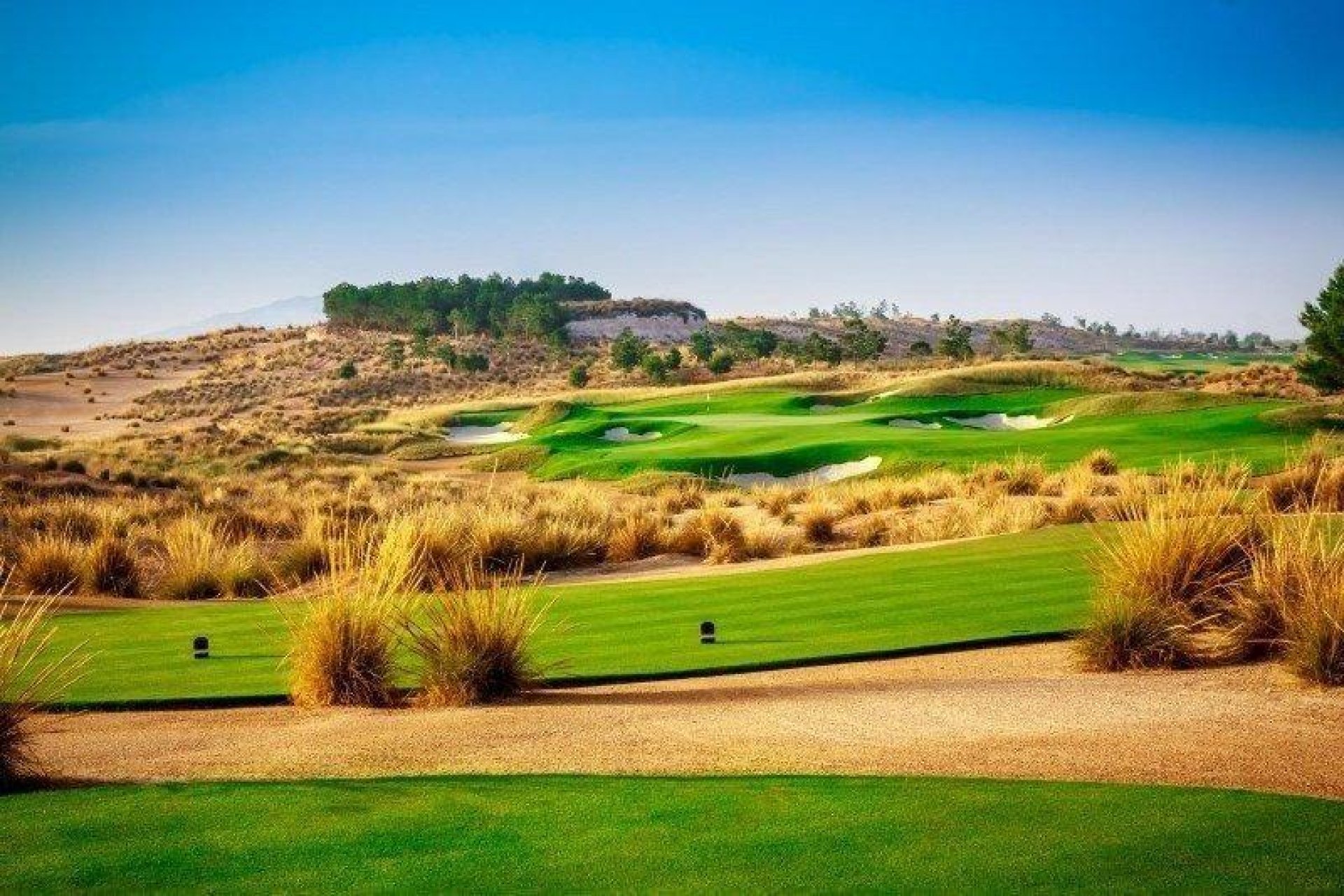 Nybyggnation - Villa - Condado de Alhama - Costa Calida