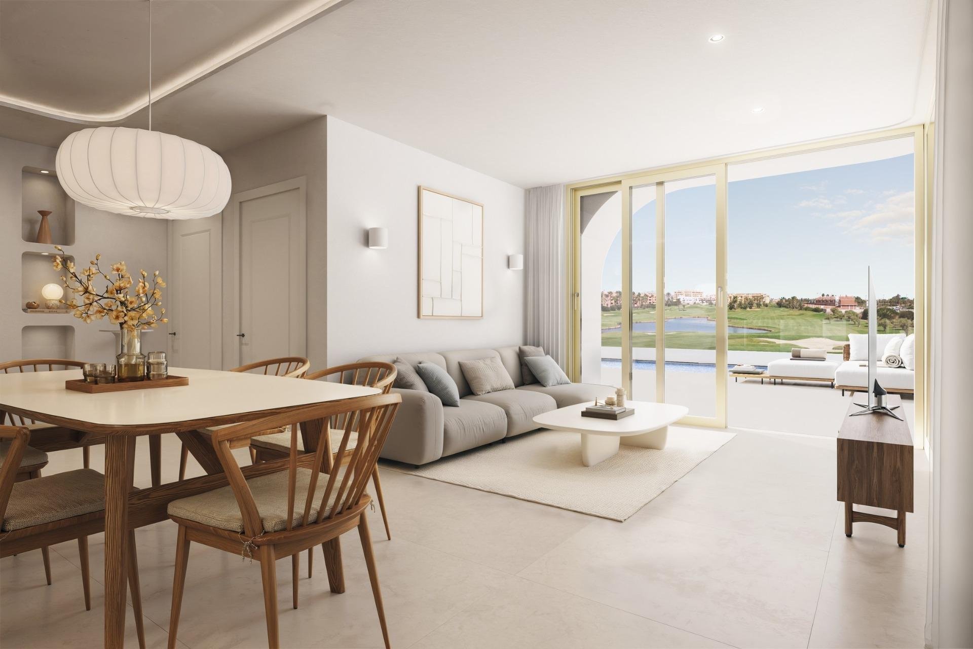 Nieuwbouw Woningen - Villa - Los Alcázares - Costa Calida