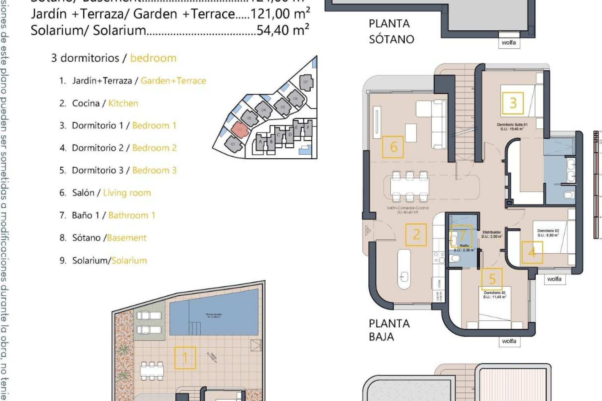 Nieuwbouw Woningen - Villa - Los Alcázares - Costa Calida