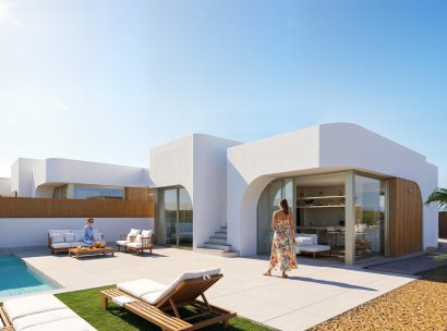 Villa · Nieuwbouw Woningen - Los Alcázares · La Serena Golf · Murcia · Spanje