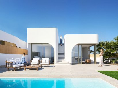 Villa · Nieuwbouw Woningen - Los Alcázares · La Serena Golf · Murcia · Spanje