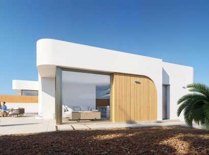 Villa · Nieuwbouw Woningen - Los Alcázares · La Serena Golf · Murcia · Spanje