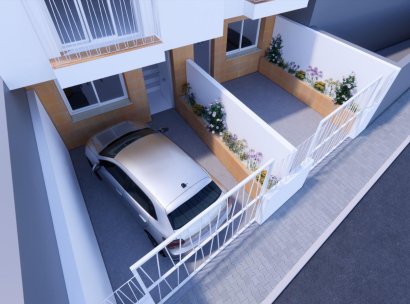 Town house · Nieuwbouw Woningen - Cartagena · La Azohía · Murcia · Spanje