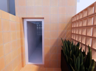 Town house · Nieuwbouw Woningen - Cartagena · La Azohía · Murcia · Spanje