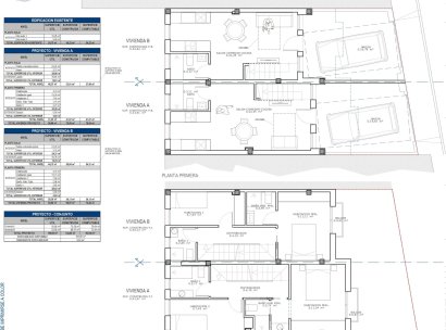 Town house · Nieuwbouw Woningen - Cartagena · La Azohía · Murcia · Spanje