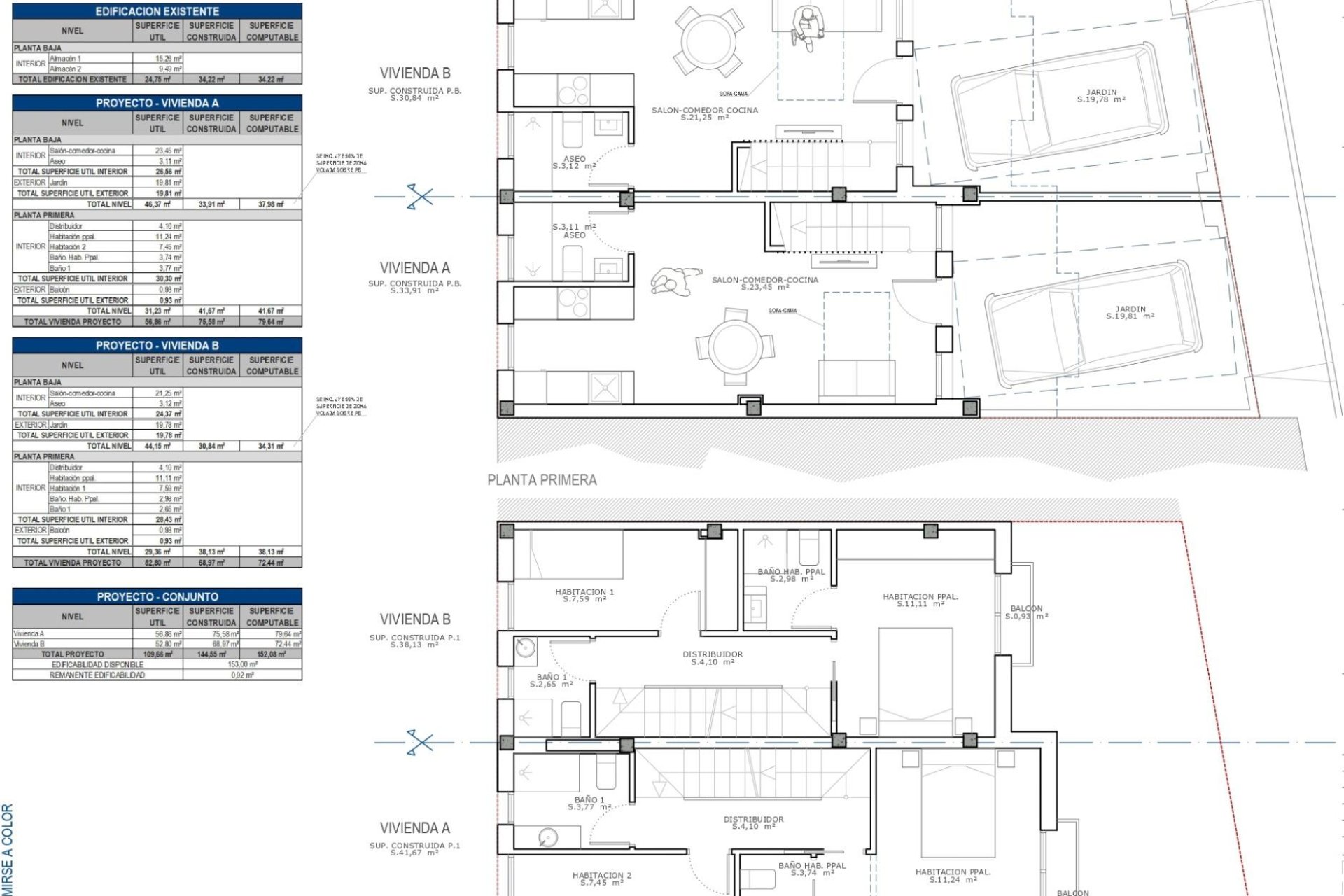 Nieuwbouw Woningen - Town house - Cartagena - Costa Calida