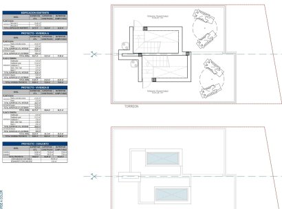 Town house · Nieuwbouw Woningen - Cartagena · La Azohía · Murcia · Spanje