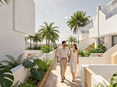 Bungalow · Neue Gebäude - Benijofar · Pueblo · Alicante · Spanien