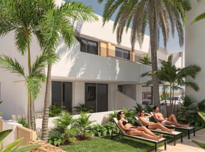 Bungalow · Neue Gebäude - Benijofar · Pueblo · Alicante · Spanien