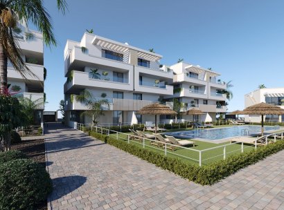 Lägenhet · Nybyggnation - Torre Pacheco · Santa Rosalia Lake And Life Resort · Murcia · Spanien